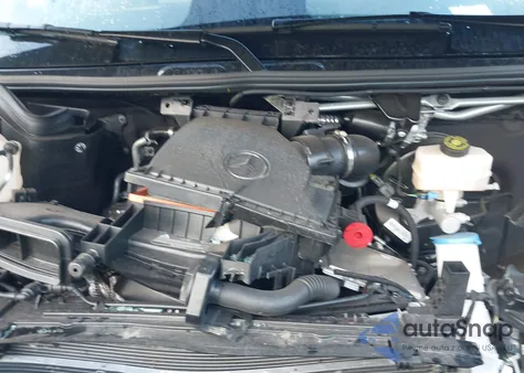 2025 Mercedes-Benz Sprinter 2500 Standard Roof 4-Cyl Diesel from USA, damaged, VIN W1Z4KFHY8SP810762